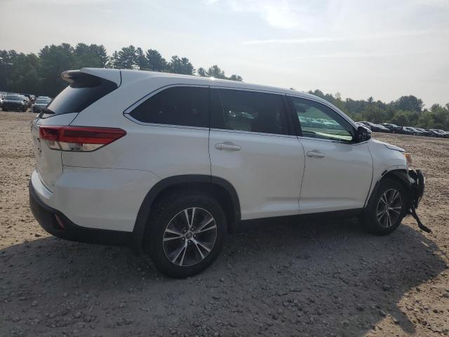 Photo 3 from auction – 2019 TOYOTA HIGHLANDER with VIN 5TDBZRFH7KS991147