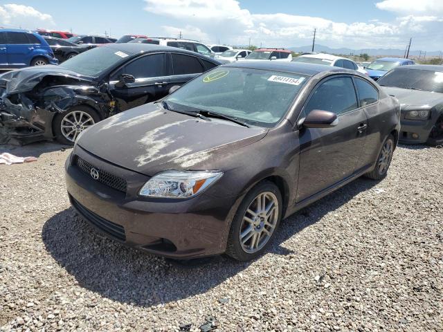 Photo 1 from auction – 2008 TOYOTA SCION TC with VIN JTKDE167380250480