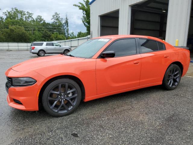 Photo 1 from auction – 2022 DODGE CHARGER SX with VIN 2C3CDXBG1NH224910