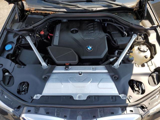 Photo 12 from auction – 2021 BMW X3 XDRIVE3 with VIN 5UXTY5C04M9F93203