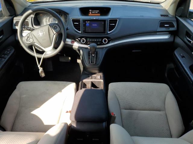 Photo 8 from auction – 2016 HONDA CR-V EX with VIN 2HKRM4H55GH641936