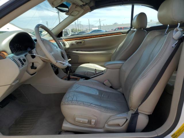 Photo 7 from auction – 2003 TOYOTA CAMRY SOLA with VIN 2T1FF28P63C602756