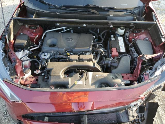 Photo 11 from auction – 2019 TOYOTA RAV4 XLE with VIN JTMW1RFV1KD010014