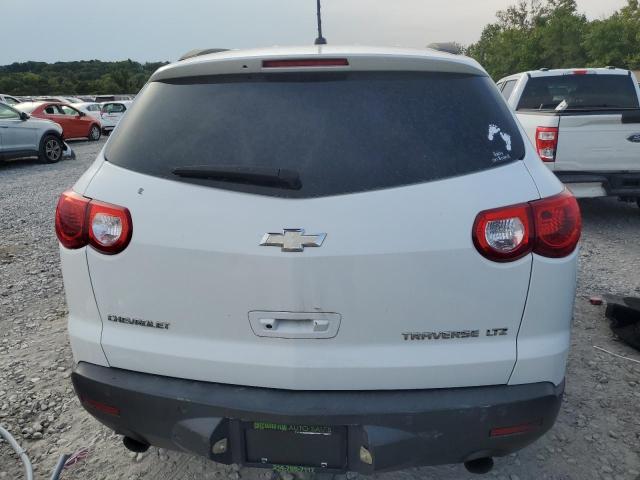 Photo 6 from auction – 2009 CHEVROLET TRAVERSE L with VIN 1GNER33DX9S150427