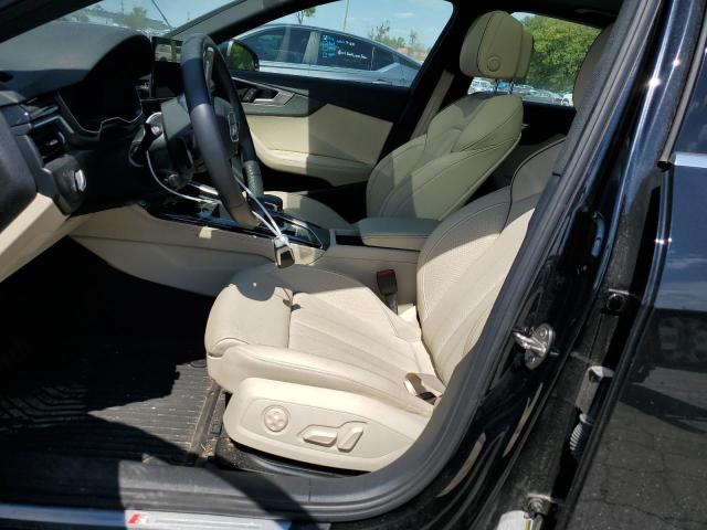 Photo 7 from auction – 2021 AUDI A4 PREMIUM with VIN WAUEAAF49MN015119