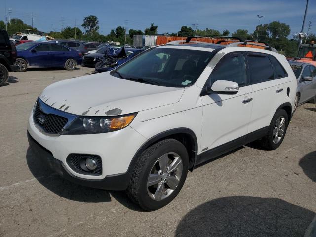 Photo 1 from auction – 2013 KIA SORENTO EX with VIN 5XYKUDA27DG413313