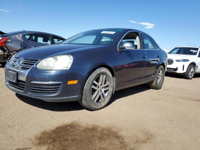 VOLKSWAGEN JETTA 2.5 2006 with VIN 3VWSF71K96M847134 - Photo from auction