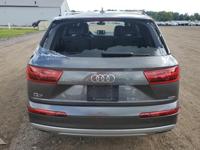 Photo 6 from auction – 2019 AUDI Q7 PREMIUM with VIN WA1AAAF72KD045829