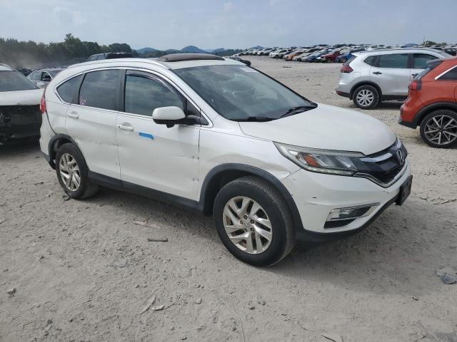 Photo 4 from auction – 2015 HONDA CR-V EXL with VIN 5J6RM4H71FL023518