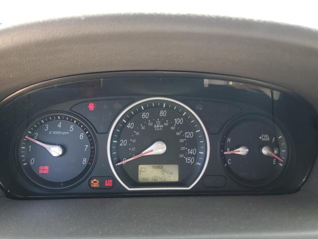 Photo 9 from auction – 2007 HYUNDAI SONATA GLS with VIN 5NPET46C17H227474