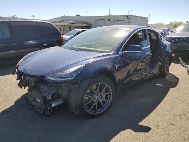 TESLA MODEL 3 2018 with VIN 5YJ3E1EA2JF014734 - Photo from auction