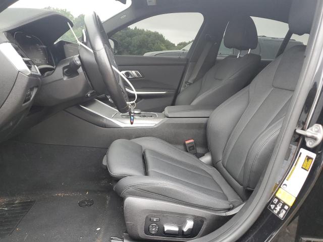 Photo 7 from auction – 2021 BMW M340XI with VIN 3MW5U9J0XM8B49974