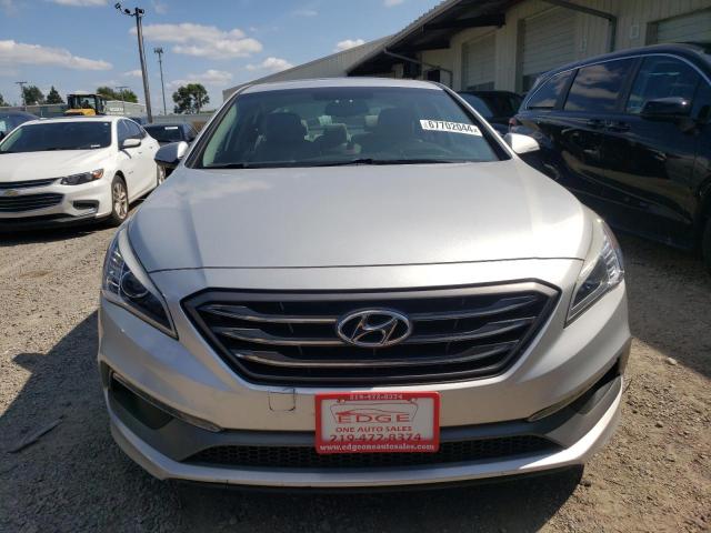 Photo 5 from auction – 2016 HYUNDAI SONATA SPO with VIN 5NPE34AF4GH393215