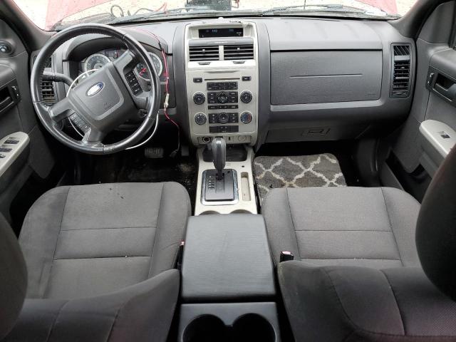 Photo 8 from auction – 2010 FORD ESCAPE XLT with VIN 1FMCU9DG6AKC82790