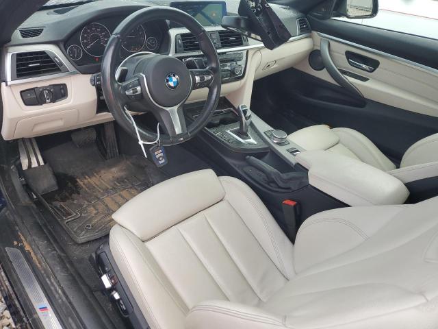 Photo 8 from auction – 2018 BMW 440XI with VIN WBA4Z7C50JED47369