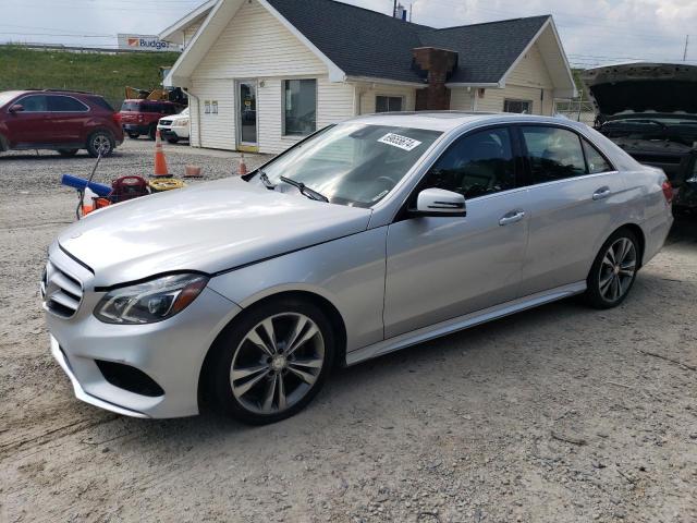 MERCEDES-BENZ E 350 4MAT 2014 with VIN WDDHF8JB0EA792092 - Photo from auction