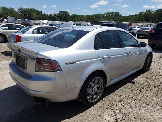 Photo 3 from auction – 2007 ACURA TL TYPE S with VIN 19UUA76507A044760