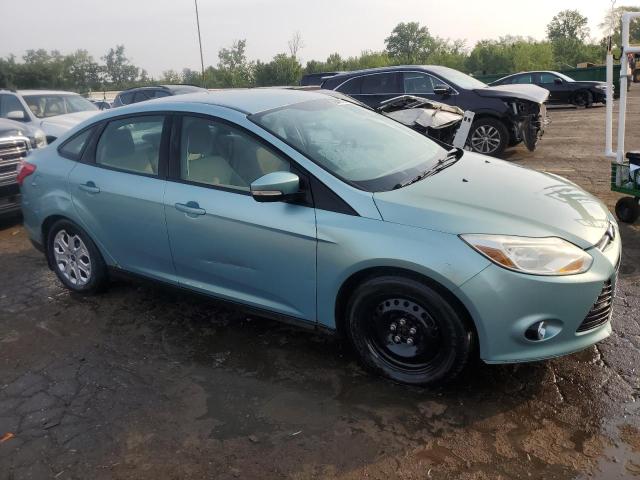 Photo 4 from auction – 2012 FORD FOCUS SE with VIN 1FAHP3F28CL376530