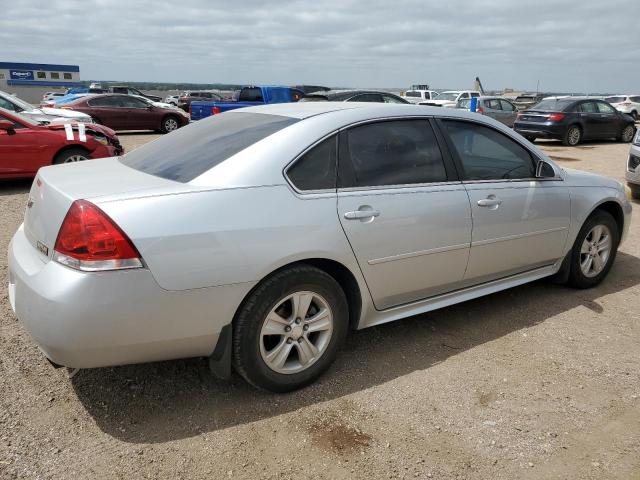 Photo 3 from auction – 2012 CHEVROLET IMPALA LS with VIN 2G1WF5E36C1158482