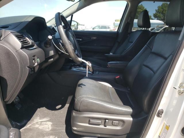 Photo 7 from auction – 2018 HONDA PILOT TOUR with VIN 5FNYF5H93JB008906