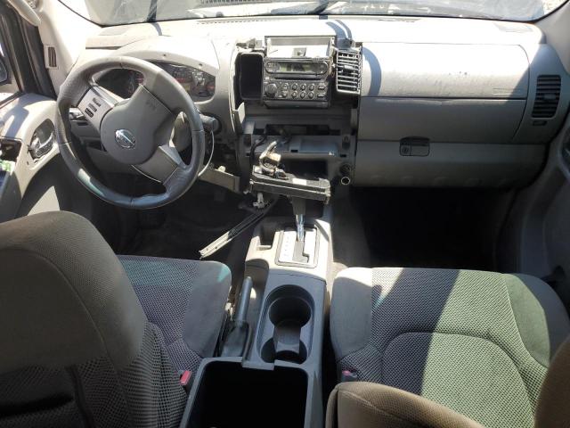 Photo 8 from auction – 2007 NISSAN FRONTIER C with VIN 1N6AD07W57C430731