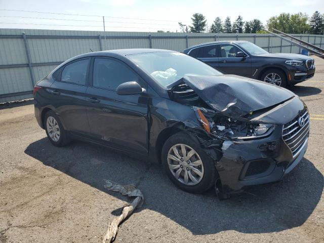 Photo 4 from auction – 2019 HYUNDAI ACCENT SE with VIN 3KPC24A38KE041817