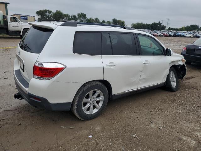 Photo 3 from auction – 2011 TOYOTA HIGHLANDER with VIN 5TDZA3EH4BS008591