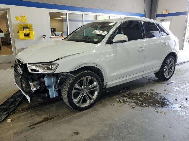 AUDI Q3 PREMIUM 2016 with VIN WA1EFCFS7GR019918 - Photo from auction