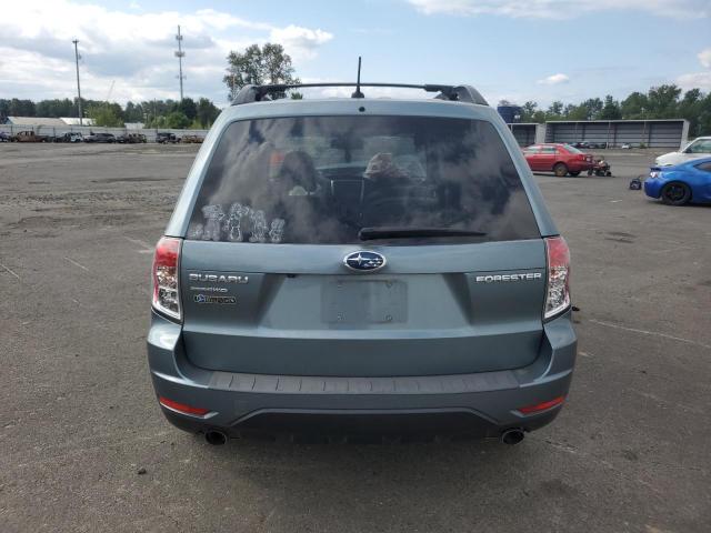Photo 6 from auction – 2011 SUBARU FORESTER L with VIN JF2SHBEC4BH775634