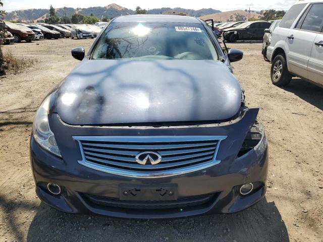 Photo 5 from auction – 2012 INFINITI G25 BASE with VIN JN1DV6AP9CM700505
