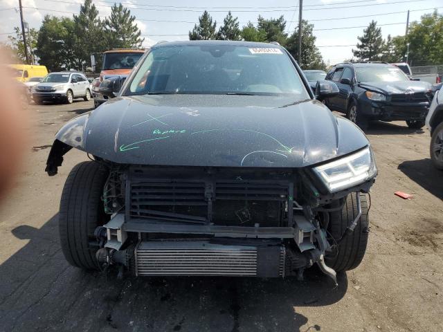 Photo 5 from auction – 2018 AUDI Q5 PREMIUM with VIN WA1BNAFY4J2208394