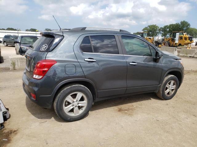 Photo 3 from auction – 2018 CHEVROLET TRAX 1LT with VIN KL7CJPSBXJB647591