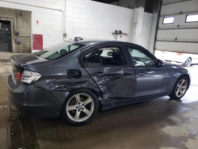 Photo 3 from auction – 2013 BMW 328 XI with VIN WBA3B3C51DF538044