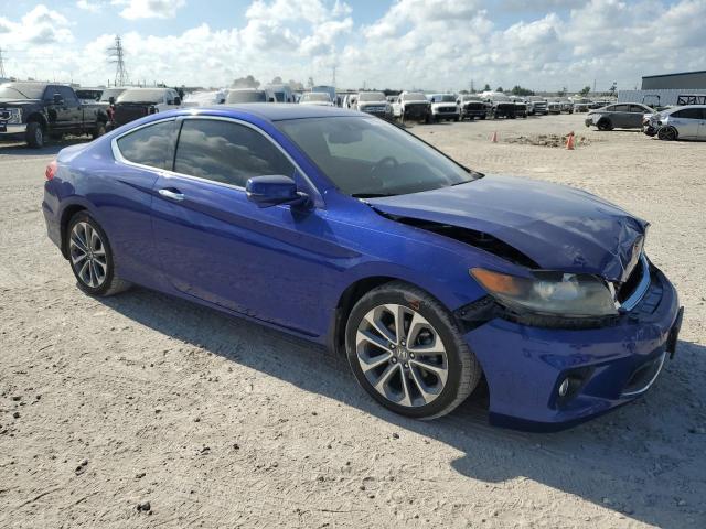 Photo 4 from auction – 2015 HONDA ACCORD EXL with VIN 1HGCT2B87FA009009