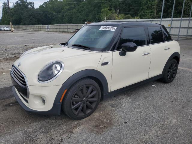 MINI COOPER 2021 with VIN WMWXU7C07M2N06066 - Photo from auction