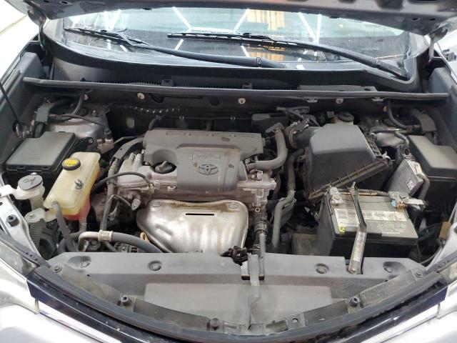 Photo 12 from auction – 2017 TOYOTA RAV4 LIMIT with VIN 2T3YFREV7HW376888