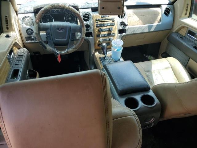 Photo 8 from auction – 2011 FORD F150 SUPER with VIN 1FTFW1CT0BFD34629