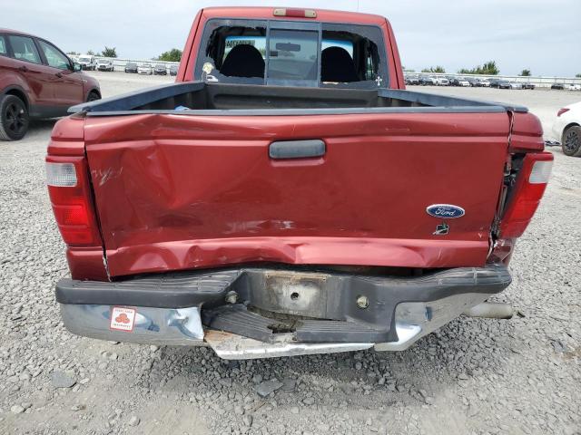 Photo 6 from auction – 2003 FORD RANGER SUP with VIN 1FTYR44V93PA24461