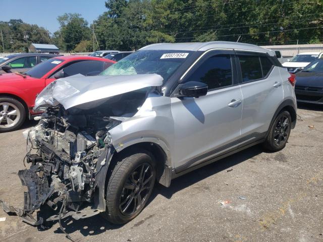 NISSAN KICKS SR 2020 with VIN 3N1CP5DV4LL513855 - Photo from auction