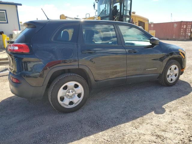 Photo 3 from auction – 2015 JEEP CHEROKEE S with VIN 1C4PJLAB0FW505782
