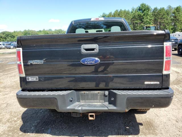 Photo 6 from auction – 2013 FORD F150 SUPER with VIN 1FTFX1EF6DFC91471