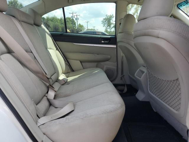 Photo 10 from auction – 2010 SUBARU LEGACY 2.5 with VIN 4S3BMCG63A3211881