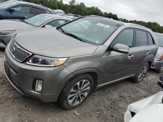 Photo 1 from auction – 2015 KIA SORENTO SX with VIN 5XYKWDA75FG603555