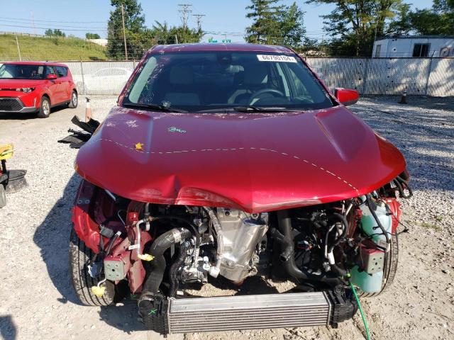 Photo 5 from auction – 2023 CHEVROLET EQUINOX LT with VIN 3GNAXKEG2PS140532