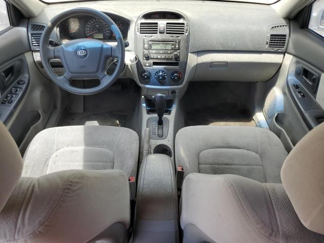 Photo 8 from auction – 2006 KIA SPECTRA LX with VIN KNAFE122365273099