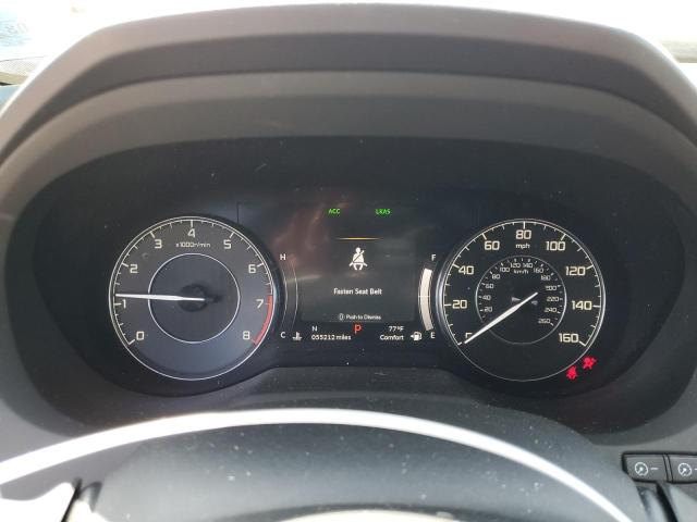 Photo 9 from auction – 2021 ACURA RDX TECHNO with VIN 5J8TC2H5XML004241