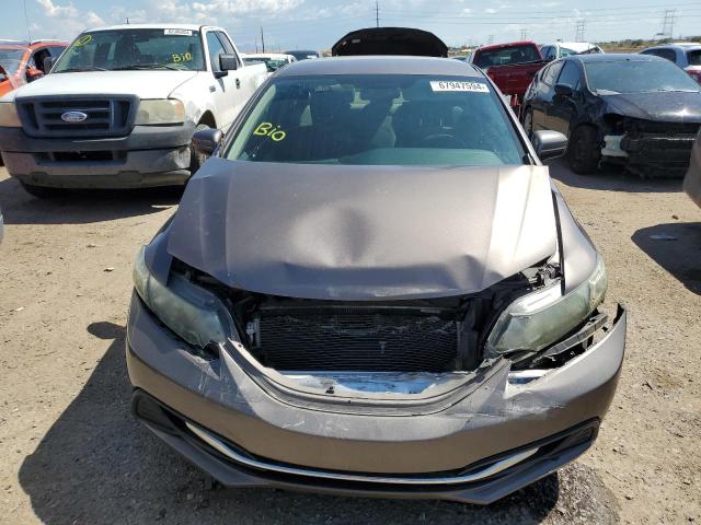 Photo 5 from auction – 2014 HONDA CIVIC LX with VIN 19XFB2F53EE054961