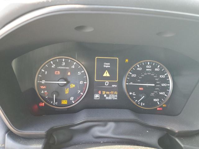 Photo 9 from auction – 2023 SUBARU OUTBACK WI with VIN 4S4BTGUD6P3184306