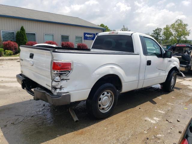 Photo 3 from auction – 2011 FORD F150 with VIN 1FTMF1CM3BKE20511