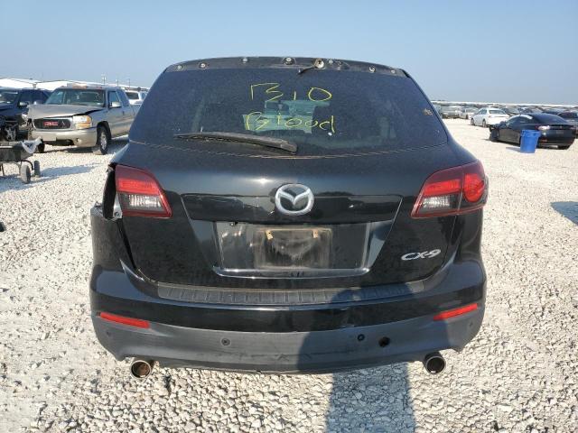 Photo 6 from auction – 2013 MAZDA CX-9 TOURI with VIN JM3TB2CA8D0407567
